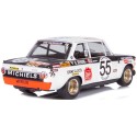 1/43 BMW 2002 N°55 24 H Spa-Francorchamps 1972 BMW