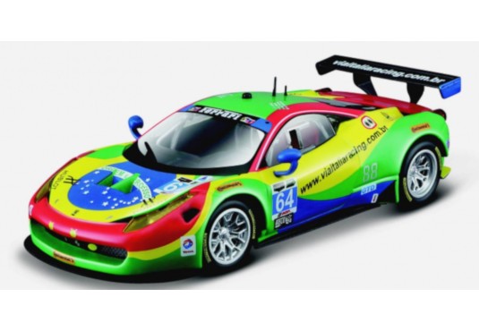 1/43 FERRARI 458 Italia GT3 N°64 24 H Daytona 2015 FERRARI