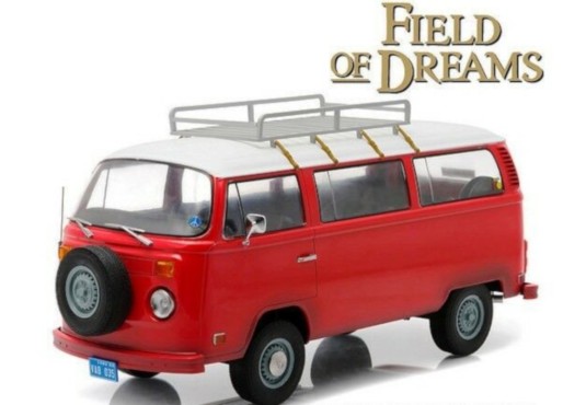 1/18 VOLKSWAGEN Combi T2 "Field Of Dreams" VOLKSWAGEN