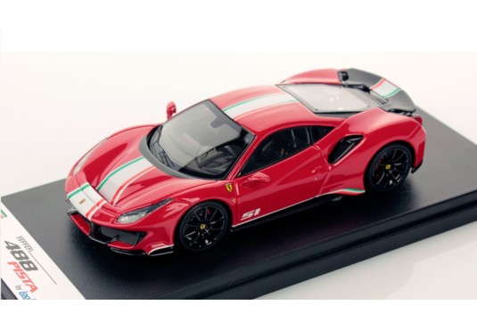 1/43 FERRARI 488 Pista Piloti FERRARI