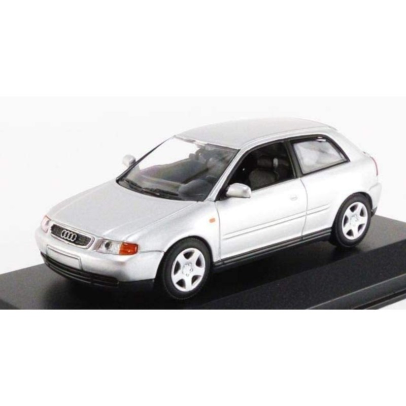 Miniature 1/43 AUDI A3 1996 I RS Automobiles