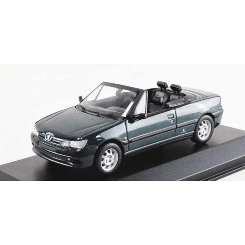 1/43 PEUGEOT 306 Cabriolet 1998 PEUGEOT 1/43 PEUGEOT 306 Cabriolet 1998 PEUGEOT