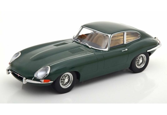 1/18 JAGUAR Type E Coupé MKI 1961 JAGUAR