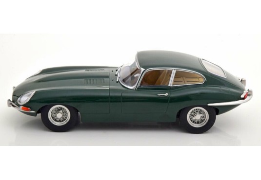 1/18 JAGUAR Type E Coupé MKI 1961 JAGUAR