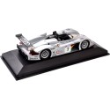 1/43 AUDI R8S N°7 24 Heures du Mans 2000 AUDI