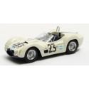 1/43 MASERATI Tipo 61 Birdcage N°23 12 Heures Sebring 1960 MASERATI