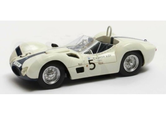 1/43 MASERATI Tipo 61 Bircadge N°5 1000 kms Nurburgring 1960 MASERATI