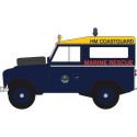 1/43 LAND ROVER Séries 3 SWB Marine Rescue LAND ROVER