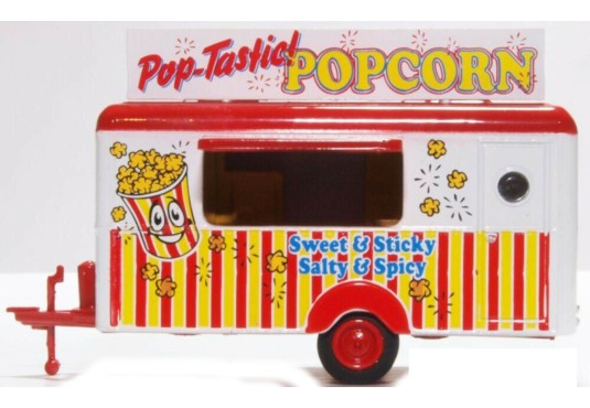 1/87 CARAVANE "Popcorn" DIVERS