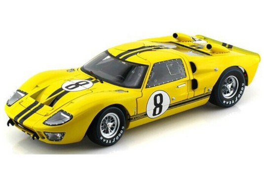 1/18 FORD GT40 MKII N°8 24 Heures du Mans 1966 FORD