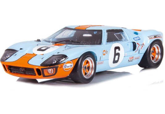 1/43 FORD GT40 N°6 Le Mans 1969 FORD