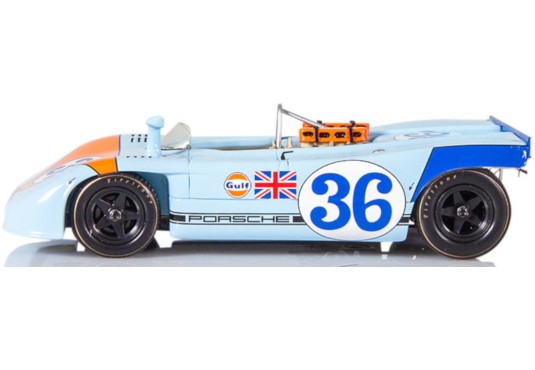 1/43 PORSCHE 908/03 N°36 Targa Florio 1970 PORSCHE