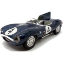 1/18 JAGUAR Type D N°4 24 Heures du Mans 1956 JAGUAR