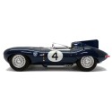 1/18 JAGUAR Type D N°4 24 Heures du Mans 1956 JAGUAR