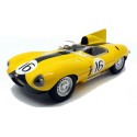 1/18 JAGUAR Type D N°16 Le Mans 1957 JAGUAR