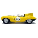 1/18 JAGUAR Type D N°16 Le Mans 1957 JAGUAR