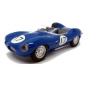 1/18 JAGUAR Type D N°17 Le Mans 1957 JAGUAR
