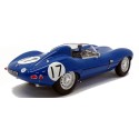 1/18 JAGUAR Type D N°17 Le Mans 1957 JAGUAR