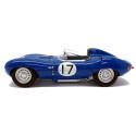 1/18 JAGUAR Type D N°17 Le Mans 1957 JAGUAR