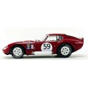 1/18 COBRA Daytona N°59 Le Mans 1965 SHELBY