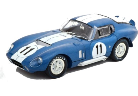 1/18 COBRA Daytona N°11 Le Mans 1965 SHELBY