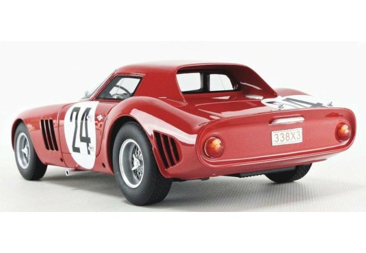 1/18 FERRARI 250 GTO N°24 Le Mans 1964 FERRARI