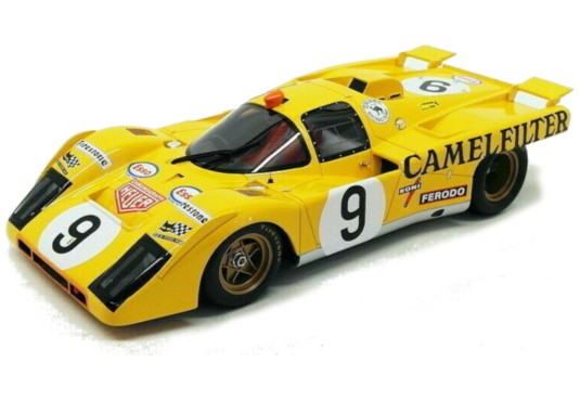 1/18 FERRARI 512 M N°9 Le Mans 1971 FERRARI