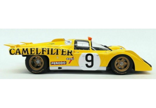 1/18 FERRARI 512 M N°9 Le Mans 1971 FERRARI