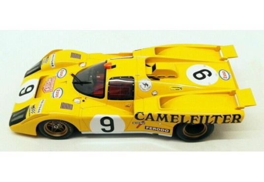 1/18 FERRARI 512 M N°9 Le Mans 1971 FERRARI