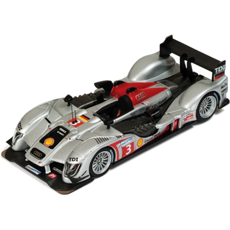 1/43 AUDI R15 TDI N°3 24 Heures du Mans 2009 AUDI