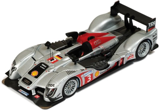 1/43 AUDI R15 TDI N°3 24 Heures du Mans 2009 AUDI