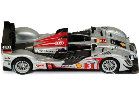 1/43 AUDI R15 TDI N°3 24 Heures du Mans 2009 AUDI