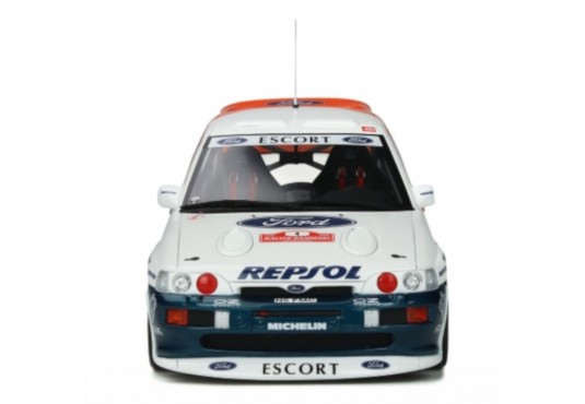 1/18 FORD Escort Cosworth Gr A N°4 San Remo 1996 FORD
