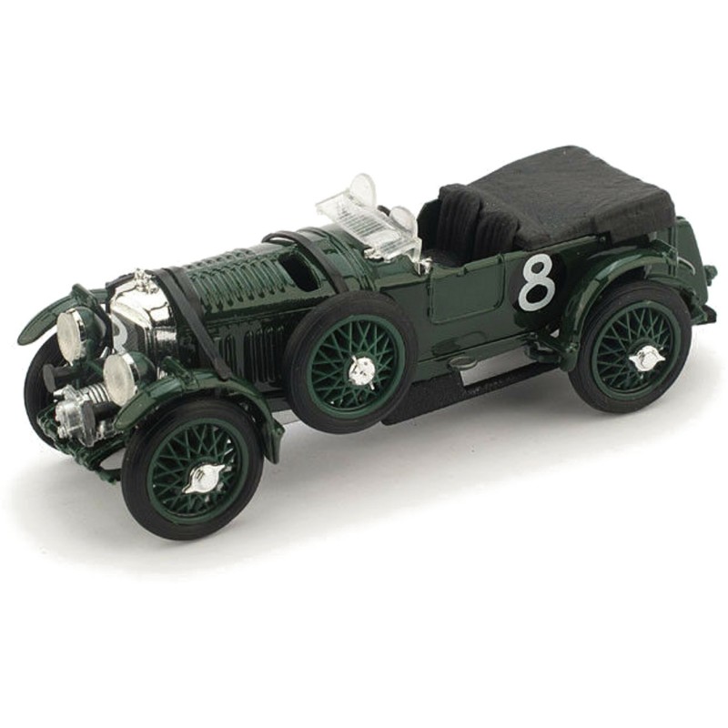 1/43 BENTLEY Speed Six N°8 24 Heures du Mans 1930 BENTLEY