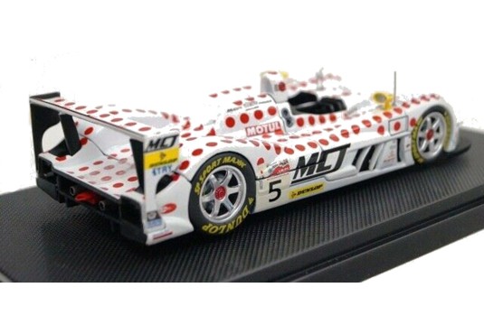 1/43 DOME S101 Mugen N°5 24 Heures du Mans 2005 DOME