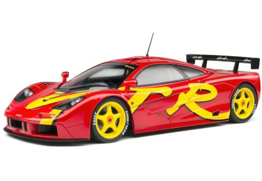 1/18 MC LAREN F1 GTR 1996 MC LAREN