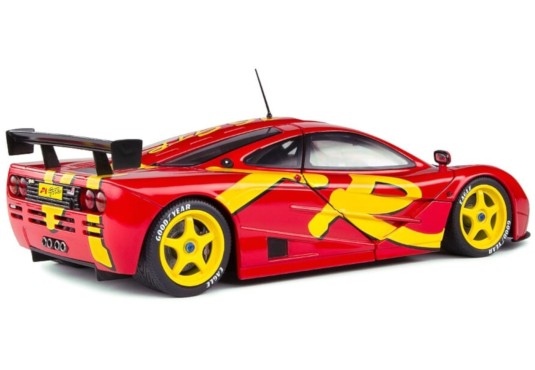 1/18 MC LAREN F1 GTR 1996 MC LAREN