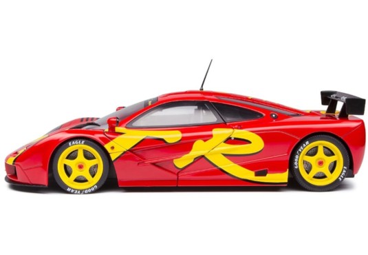 1/18 MC LAREN F1 GTR 1996 MC LAREN