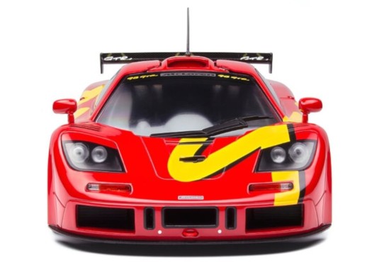 1/18 MC LAREN F1 GTR 1996 MC LAREN