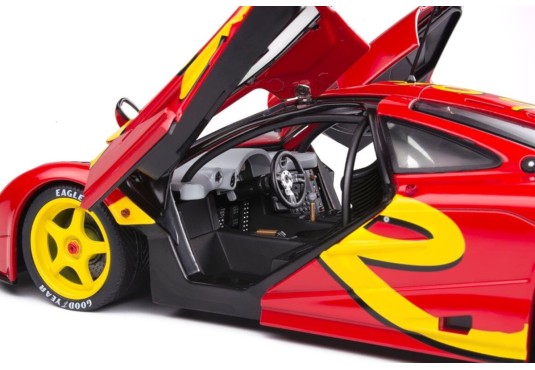 1/18 MC LAREN F1 GTR 1996 MC LAREN