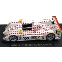 1/43 DOME S101 Mugen N°5 24 Heures du Mans 2005 DOME