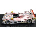 1/43 DOME S101 Mugen N°5 24 Heures du Mans 2005 DOME