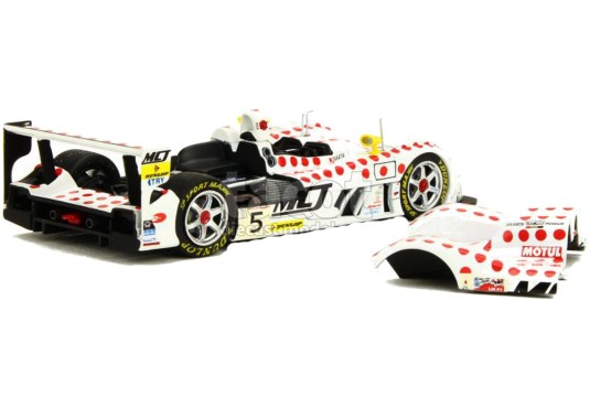 1/43 DOME S101 Mugen N°5 24 Heures du Mans 2005 DOME