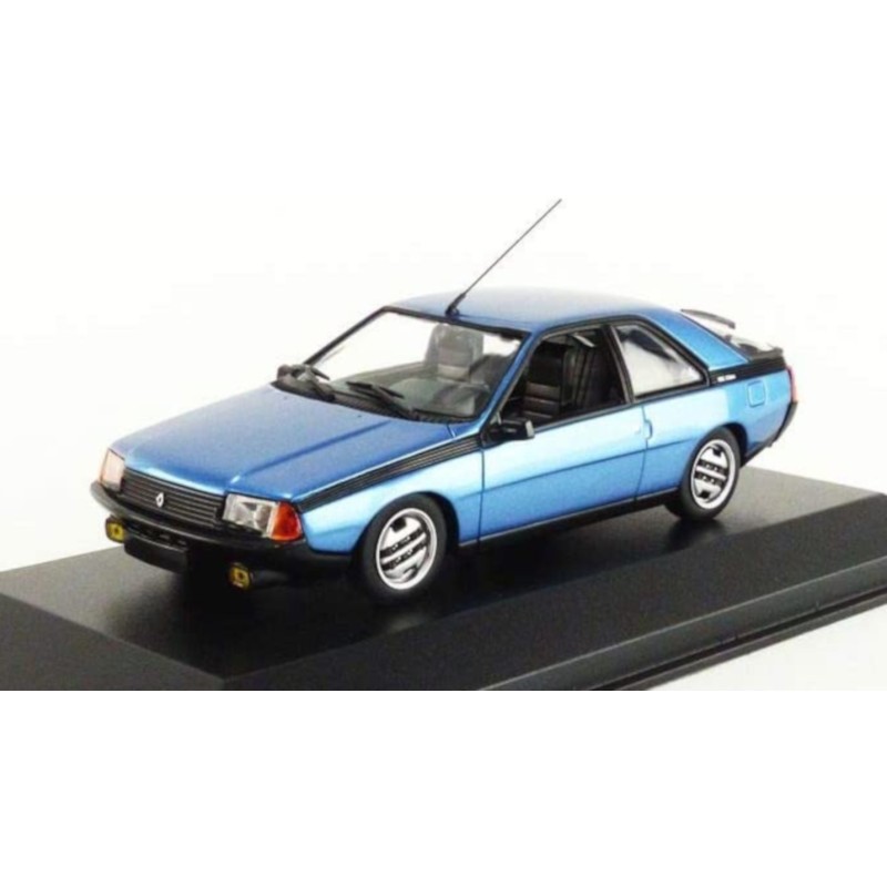 1/43 RENAULT Fuego 1984 RENAULT