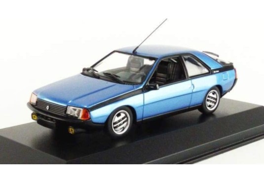 1/43 RENAULT Fuego 1984 RENAULT