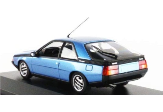 1/43 RENAULT Fuego 1984 RENAULT