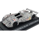 1/43 DOME S101 N°9 24 Heures du Mans 2001 DOME