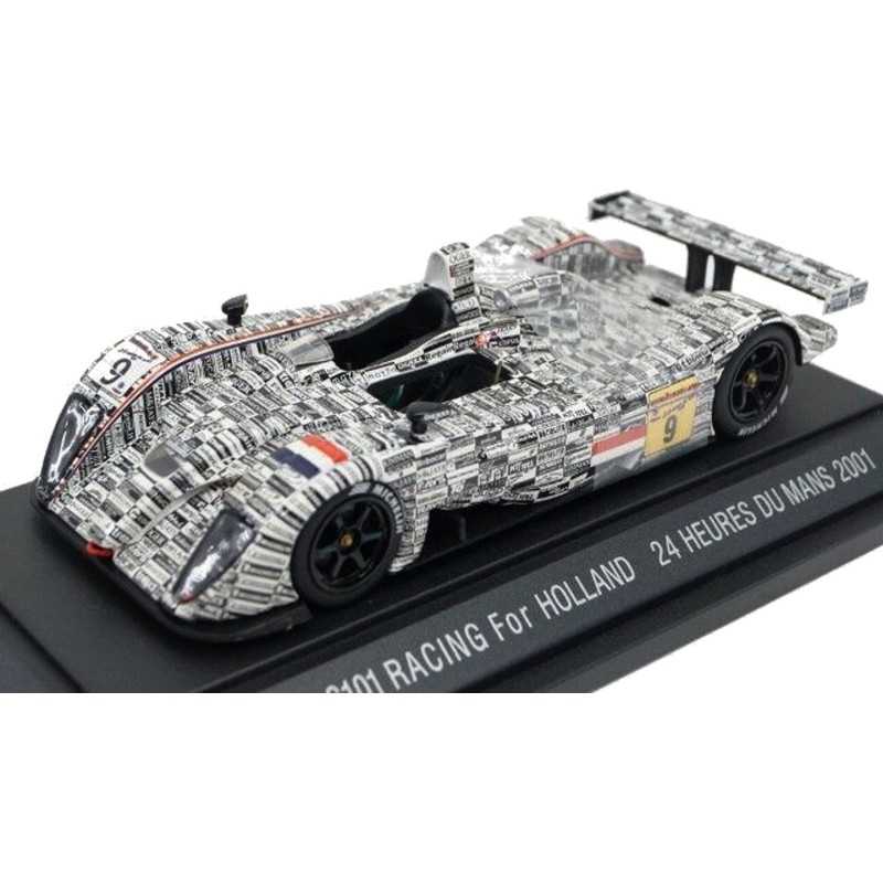 1/43 DOME S101 N°9 24 Heures du Mans 2001 DOME 1/43 DOME S101 N°9 24 Heures du Mans 2001 DOME