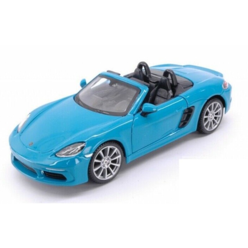 1/24 PORSCHE 718 Boxster PORSCHE