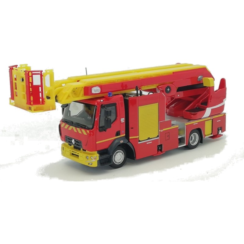 1/43 RENAULT D16 Riffaud Gimaex EPC 33 PRX-B RENAULT